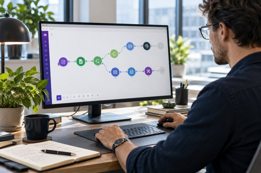 Make.com Automation - Automations
