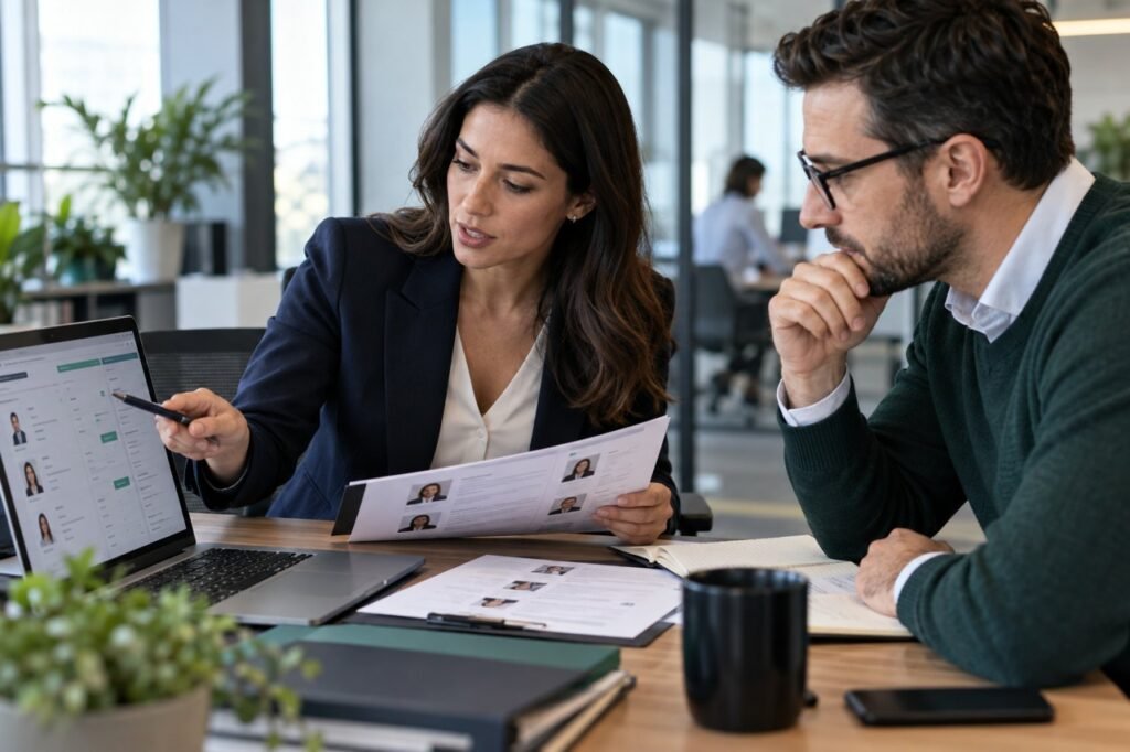 Candidate Sourcing - Staffing & Recruiting